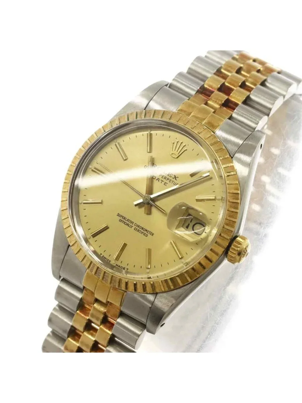 Rolex oyster perpetual